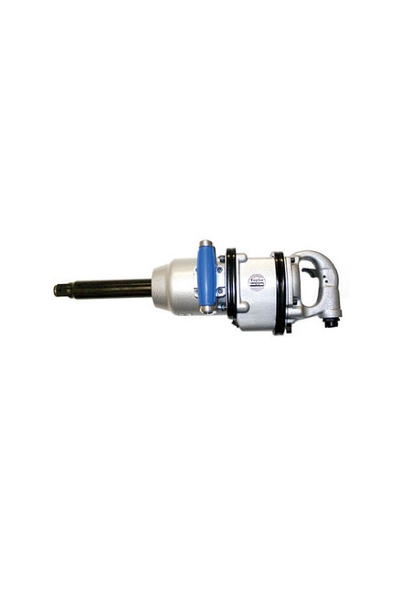 1" Straight Handle Impact Wrench w/6" extended anvil 1400 FT. LBS, T-7797L-6